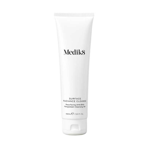 Medik8 - Facial Cleansing Gel with AHA/BHA Surface Radiance
