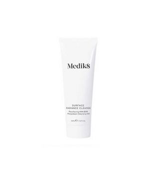 Medik8 - Facial Cleansing Gel with AHA/BHA Surface Radiance - Try me size