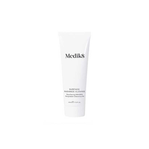 Medik8 - Facial Cleansing Gel with AHA/BHA Surface Radiance - Try me size