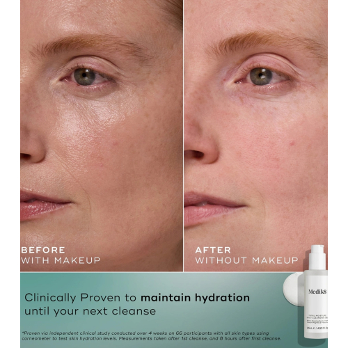 Medik8 - Facial Cleanser Total Moisture Daily
