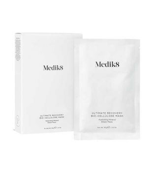 Medik8 - Pack of bio-cellulose masks Ultimate Recovery