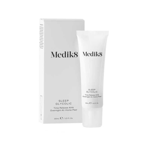 Medik8 - Night Peel with AHA Sleep Glycolic