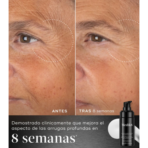 Medik8 - Anti-wrinkle serum Liquid Peptides Advanced MP