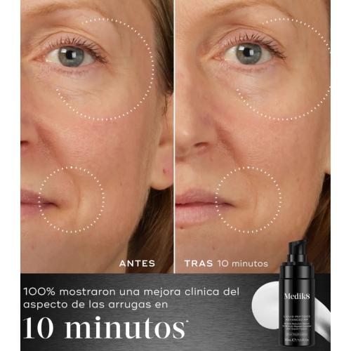Medik8 - Anti-wrinkle serum Liquid Peptides Advanced MP