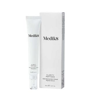 Medik8 - Serum with peptides and 10% niacinamide Clarity Peptides
