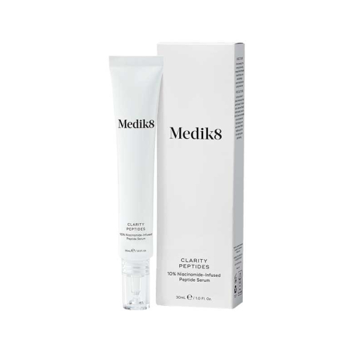 Medik8 - Serum with peptides and 10% niacinamide Clarity Peptides