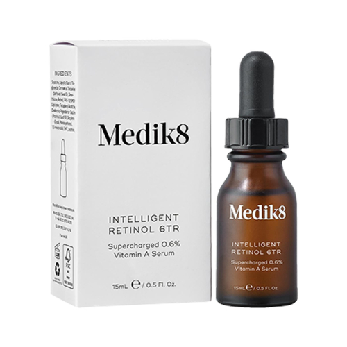 Medik8 - Night serum with Vitamin A Intelligent Retinol 6TR - Travel format