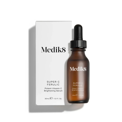 Medik8 - Brightening Serum with Vitamin C Super C Ferulic