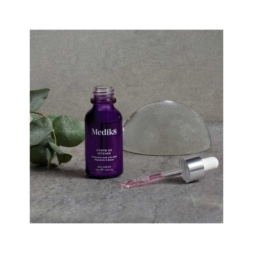 Medik8 - Hyaluronic Acid Plumping Serum with NMF Hydr8 B5 Intense