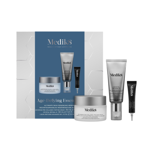 Medik8 - Age-defying Essentials Facial Care Set