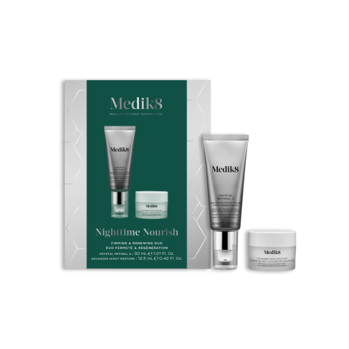 Medik8 - Nighttime Nourish Facial Care Set
