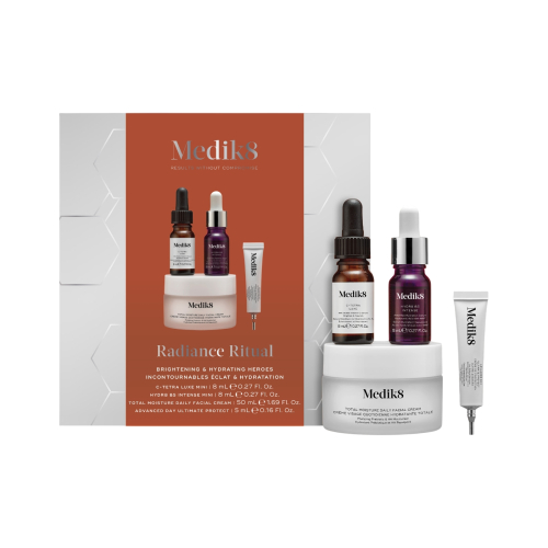 Medik8 - Radiance Ritual Facial Care Set