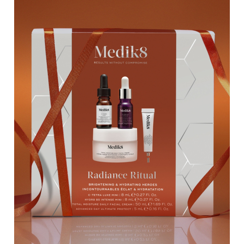 Medik8 - Radiance Ritual Facial Care Set