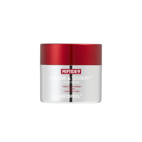MEDIPEEL - Firming cream with peptides Peptide 9 Volume & Tension