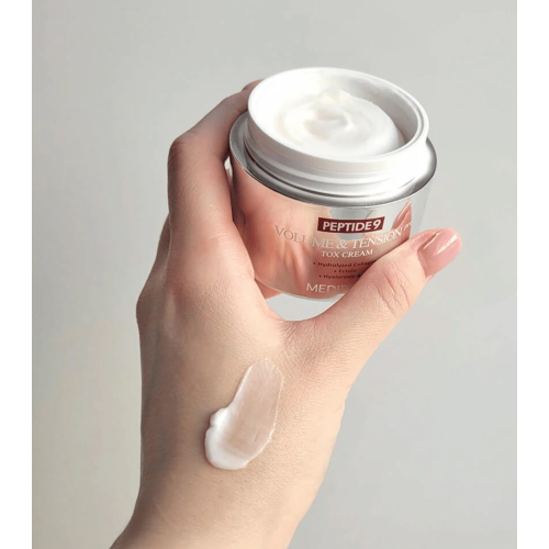 MEDIPEEL - Firming cream with peptides Peptide 9 Volume & Tension