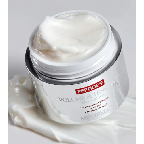 MEDIPEEL - Firming cream with peptides Peptide 9 Volume & Tension