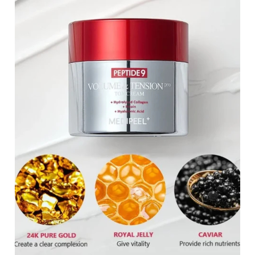 MEDIPEEL - Firming cream with peptides Peptide 9 Volume & Tension