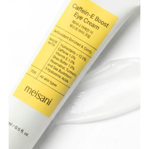 Meisani - Eye contour Caffein-e Boost