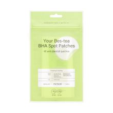 Meisani - Your Bes-tea Pimple Patches with Tea Tree Oil and Salicylic Acid