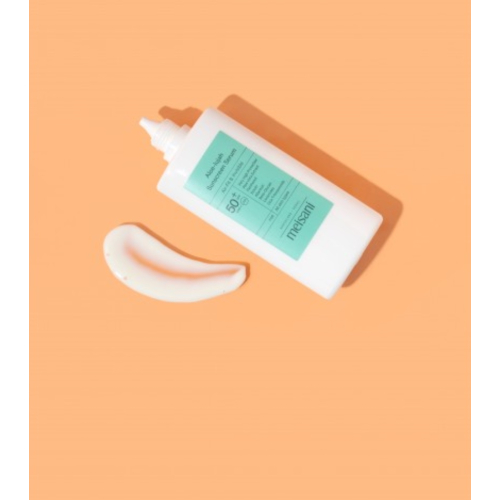 Meisani - Facial sunscreen Aloe-Lujah SPF50+
