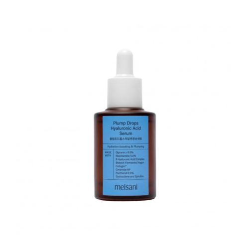 Meisani - Moisturizing Serum Drops Hyaluronic Acid