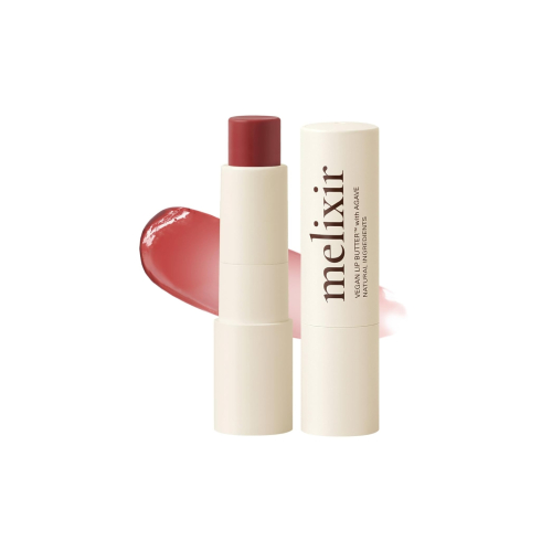Melixir - Lip Balm Lip Butter - 02: Nude Crumble