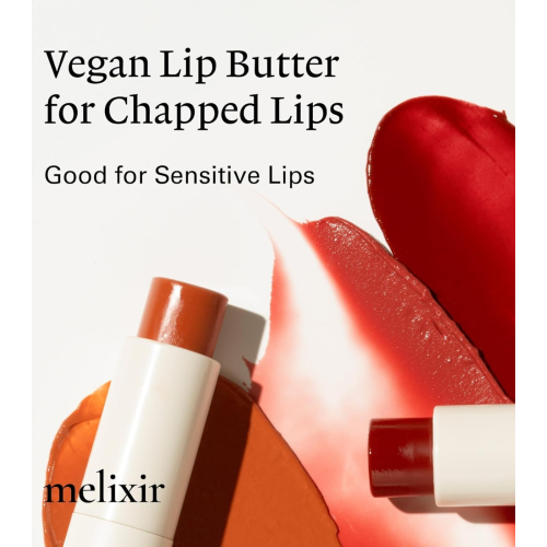 Melixir - Lip Balm Lip Butter - 02: Nude Crumble