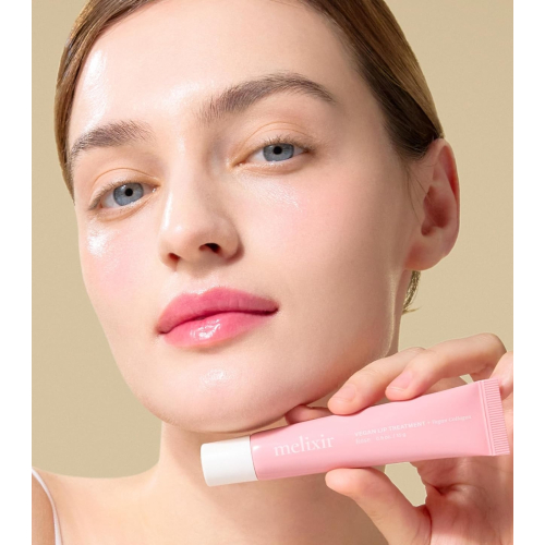 Melixir - Lip Treatment - 02: Rose