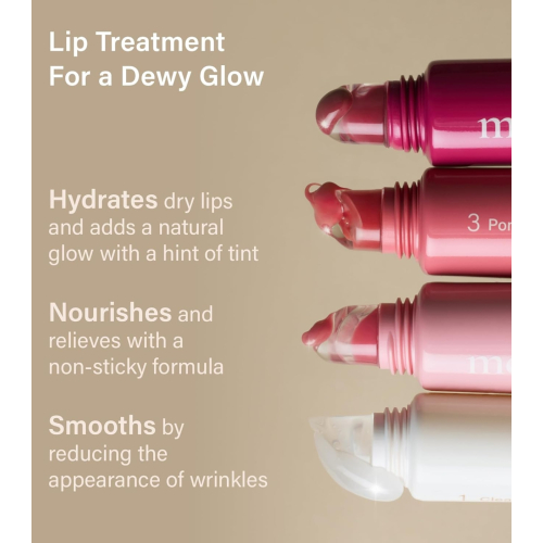 Melixir - Lip Treatment - 02: Rose