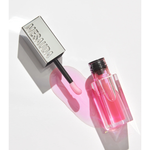 Mesauda - Lip Oil Lipoilogy - 102: Pink Elixir