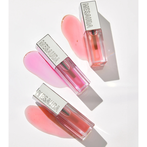 Mesauda - Lip Oil Lipoilogy - 102: Pink Elixir