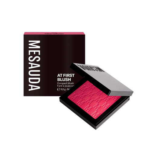 Mesauda - Powder Blush At First Blush - 106: First Crush