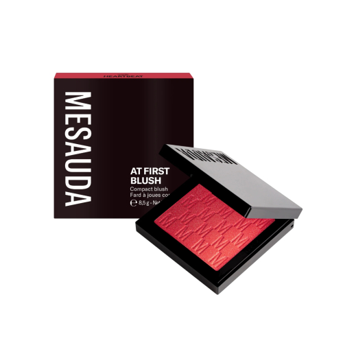 Mesauda - Powder Blush At First Blush - 107: Heartbeat