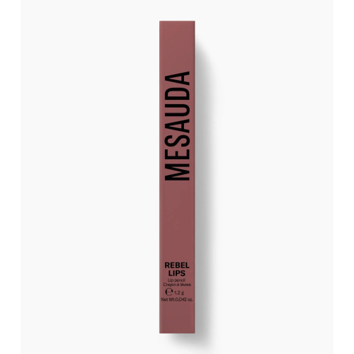 Mesauda - Lipstick Rebelips - 106: Auburn