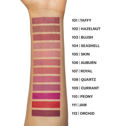 Mesauda - Lipstick Rebelips - 111: Jam