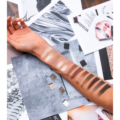 Mesauda - Eyeshadow Palette - Archetype