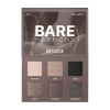 Mesauda - Eyeshadow Palette Bare Harmony 2.0 - 202: Deep Smoky