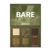 Mesauda - Eyeshadow Palette Bare Harmony 3.0 - 205: Hidden Green