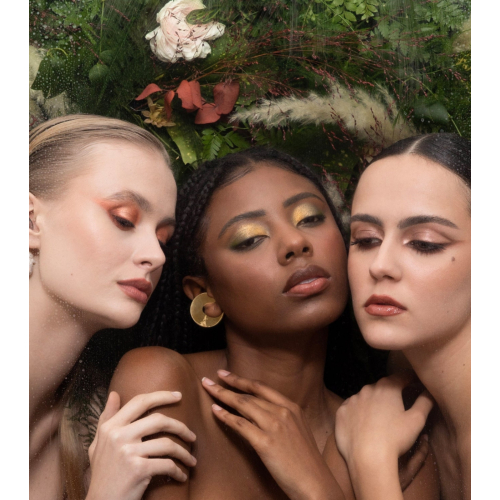 Mesauda - Eyeshadow Palette Bare Harmony 3.0 - 206: Timeless Nude