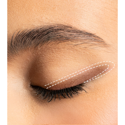 Mesauda - Eyeshadow stick Drawmatic Shadow - 106: Rich