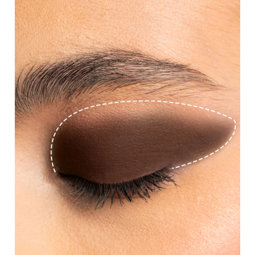Mesauda - Eyeshadow stick Drawmatic Shadow - 107: Sculp
