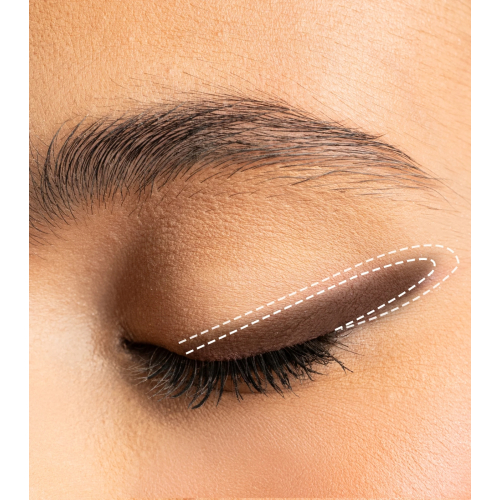 Mesauda - Eyeshadow stick Drawmatic Shadow - 107: Sculp