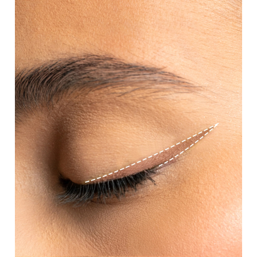 Mesauda - Eyeshadow stick Drawmatic Shadow - 103: Cookie