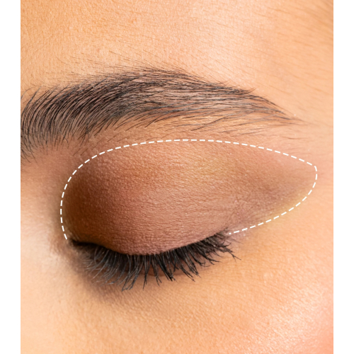 Mesauda - Eyeshadow stick Drawmatic Shadow - 103: Cookie