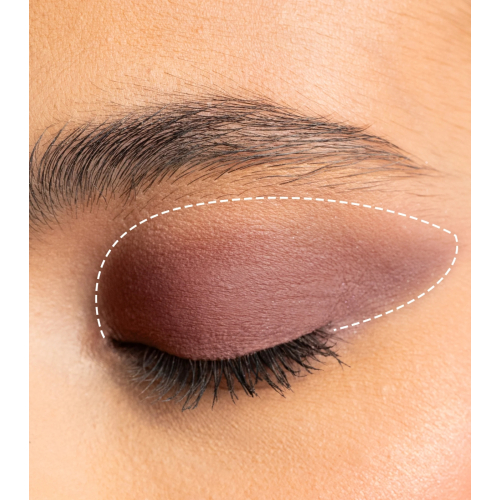 Mesauda - Eyeshadow stick Drawmatic Shadow - 104: Iris