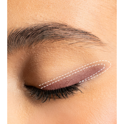 Mesauda - Eyeshadow stick Drawmatic Shadow - 104: Iris
