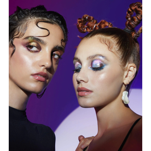 Mesauda - Liquid eyeshadow Galactic Shadow - 107: Life on Mars