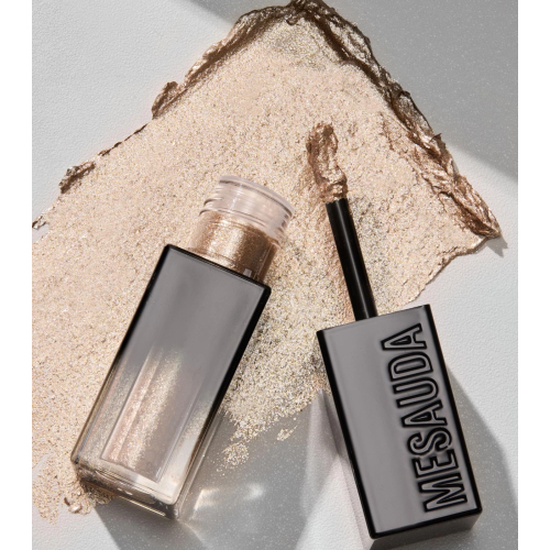 Mesauda - Liquid eyeshadow Galactic Shadow - 109: Milky Way