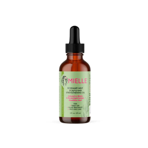 Mielle - Rosemary and Mint Strengthening Hair Oil