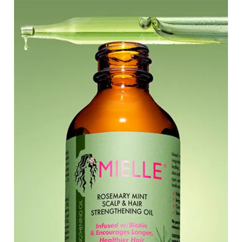 Mielle - Rosemary and Mint Strengthening Hair Oil